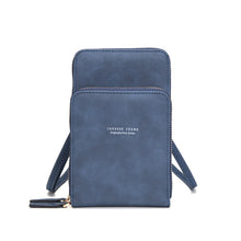 Load image into Gallery viewer, Drop Shipping Colorful Cellphone Bag Fashion Daily Use Card Holder Small Summer Shoulder Bag for Women