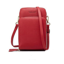 Load image into Gallery viewer, Crossbody Cell Phone Shoulder Bag Arrival Cellphone Bag Fashion Daily Use Card Holder Mini Summer Shoulder Bag for Women Wallet