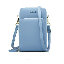 Load image into Gallery viewer, Crossbody Cell Phone Shoulder Bag Arrival Cellphone Bag Fashion Daily Use Card Holder Mini Summer Shoulder Bag for Women Wallet