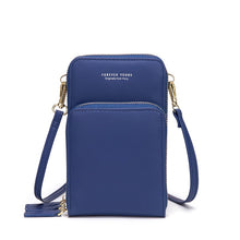Load image into Gallery viewer, Drop Shipping Colorful Cellphone Bag Fashion Daily Use Card Holder Small Summer Shoulder Bag for Women