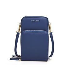 Load image into Gallery viewer, Crossbody Cell Phone Shoulder Bag Arrival Cellphone Bag Fashion Daily Use Card Holder Mini Summer Shoulder Bag for Women Wallet
