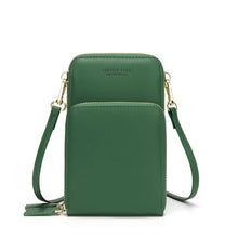 Load image into Gallery viewer, Drop Shipping Colorful Cellphone Bag Fashion Daily Use Card Holder Small Summer Shoulder Bag for Women