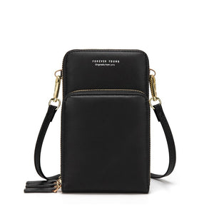Drop Shipping Colorful Cellphone Bag Fashion Daily Use Card Holder Small Summer Shoulder Bag for Women