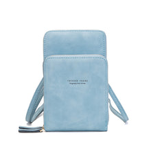 Load image into Gallery viewer, Drop Shipping Colorful Cellphone Bag Fashion Daily Use Card Holder Small Summer Shoulder Bag for Women