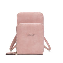 Load image into Gallery viewer, Drop Shipping Colorful Cellphone Bag Fashion Daily Use Card Holder Small Summer Shoulder Bag for Women
