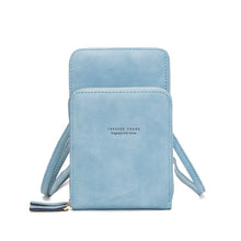 Load image into Gallery viewer, Crossbody Cell Phone Shoulder Bag Arrival Cellphone Bag Fashion Daily Use Card Holder Mini Summer Shoulder Bag for Women Wallet