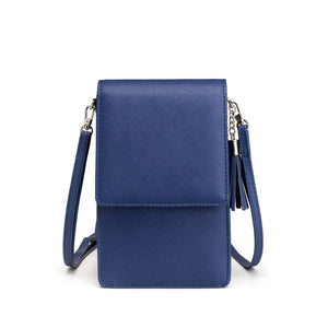 Drop Shipping Colorful Cellphone Bag Fashion Daily Use Card Holder Small Summer Shoulder Bag for Women