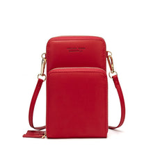 Load image into Gallery viewer, Drop Shipping Colorful Cellphone Bag Fashion Daily Use Card Holder Small Summer Shoulder Bag for Women