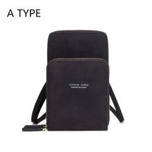 Load image into Gallery viewer, Crossbody Cell Phone Shoulder Bag Arrival Cellphone Bag Fashion Daily Use Card Holder Mini Summer Shoulder Bag for Women Wallet