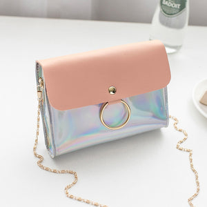 Bags for Women 2019 Marble Pattern Shoulder Bag Lock Buckle Wild Messenger Small Square Marble White Bag Designer Handbags