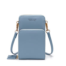 Load image into Gallery viewer, Drop Shipping Colorful Cellphone Bag Fashion Daily Use Card Holder Small Summer Shoulder Bag for Women