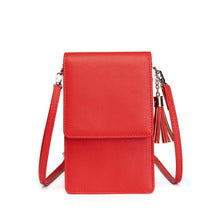Load image into Gallery viewer, Drop Shipping Colorful Cellphone Bag Fashion Daily Use Card Holder Small Summer Shoulder Bag for Women