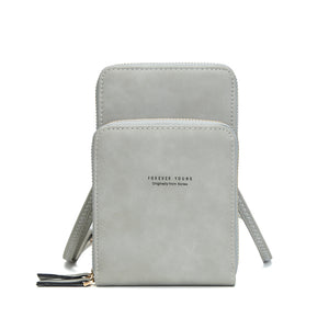 Drop Shipping Colorful Cellphone Bag Fashion Daily Use Card Holder Small Summer Shoulder Bag for Women