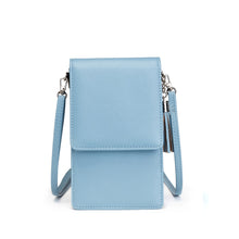 Load image into Gallery viewer, Drop Shipping Colorful Cellphone Bag Fashion Daily Use Card Holder Small Summer Shoulder Bag for Women
