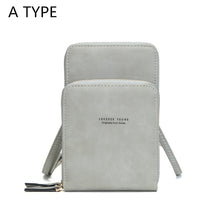 Load image into Gallery viewer, Crossbody Cell Phone Shoulder Bag Arrival Cellphone Bag Fashion Daily Use Card Holder Mini Summer Shoulder Bag for Women Wallet