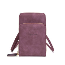 Load image into Gallery viewer, Drop Shipping Colorful Cellphone Bag Fashion Daily Use Card Holder Small Summer Shoulder Bag for Women