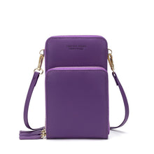 Load image into Gallery viewer, Drop Shipping Colorful Cellphone Bag Fashion Daily Use Card Holder Small Summer Shoulder Bag for Women