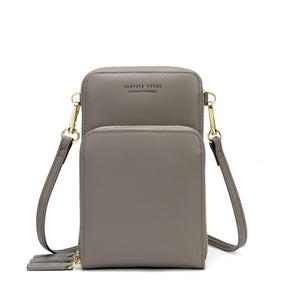 Drop Shipping Colorful Cellphone Bag Fashion Daily Use Card Holder Small Summer Shoulder Bag for Women