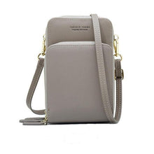 Load image into Gallery viewer, Crossbody Cell Phone Shoulder Bag Arrival Cellphone Bag Fashion Daily Use Card Holder Mini Summer Shoulder Bag for Women Wallet