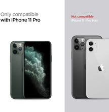 Load image into Gallery viewer, Spigen Ultra Hybrid Designed for Apple iPhone 11 Pro Case (2019) - Crystal Clear