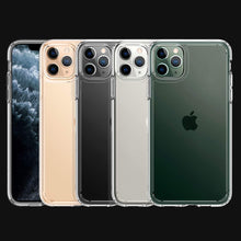 Load image into Gallery viewer, Spigen Ultra Hybrid Designed for Apple iPhone 11 Pro Case (2019) - Crystal Clear