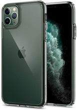 Load image into Gallery viewer, Spigen Ultra Hybrid Designed for Apple iPhone 11 Pro Case (2019) - Crystal Clear