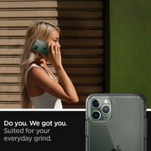 Load image into Gallery viewer, Spigen Ultra Hybrid Designed for Apple iPhone 11 Pro Case (2019) - Crystal Clear