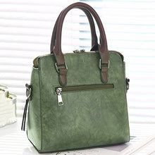 Load image into Gallery viewer, Vintage PU Leather Ladies HandBags Women Messenger Bags TotesTassel Designer Crossbody Shoulder Bag Boston Hand Bags Hot Sale