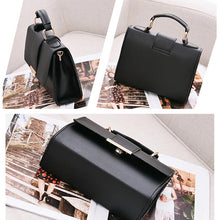 Load image into Gallery viewer, REPRCLA 2019 Summer Fashion Women Bag Leather Handbags PU Shoulder Bag Small Flap Crossbody Bags for Women Messenger Bags