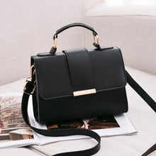 Load image into Gallery viewer, REPRCLA 2019 Summer Fashion Women Bag Leather Handbags PU Shoulder Bag Small Flap Crossbody Bags for Women Messenger Bags