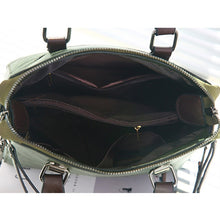 Load image into Gallery viewer, Vintage PU Leather Ladies HandBags Women Messenger Bags TotesTassel Designer Crossbody Shoulder Bag Boston Hand Bags Hot Sale