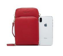 Load image into Gallery viewer, Crossbody Cell Phone Shoulder Bag Arrival Cellphone Bag Fashion Daily Use Card Holder Mini Summer Shoulder Bag for Women Wallet