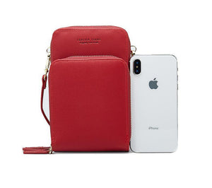 Crossbody Cell Phone Shoulder Bag Arrival Cellphone Bag Fashion Daily Use Card Holder Mini Summer Shoulder Bag for Women Wallet